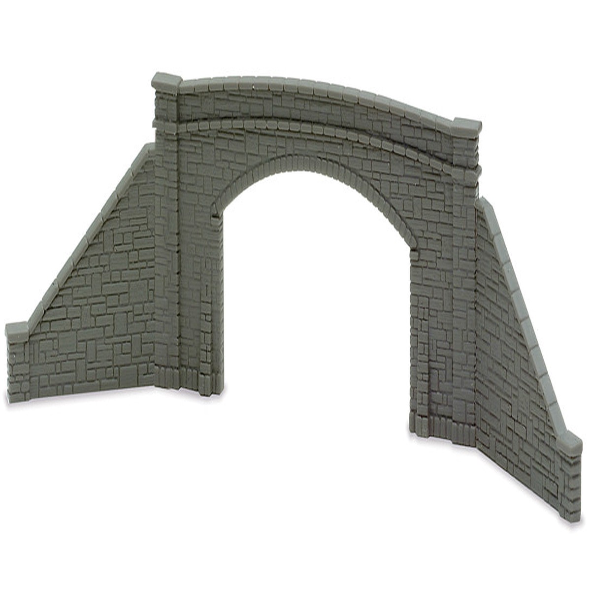 Peco Lineside Kits N Gauge Bridge Side, Double Track