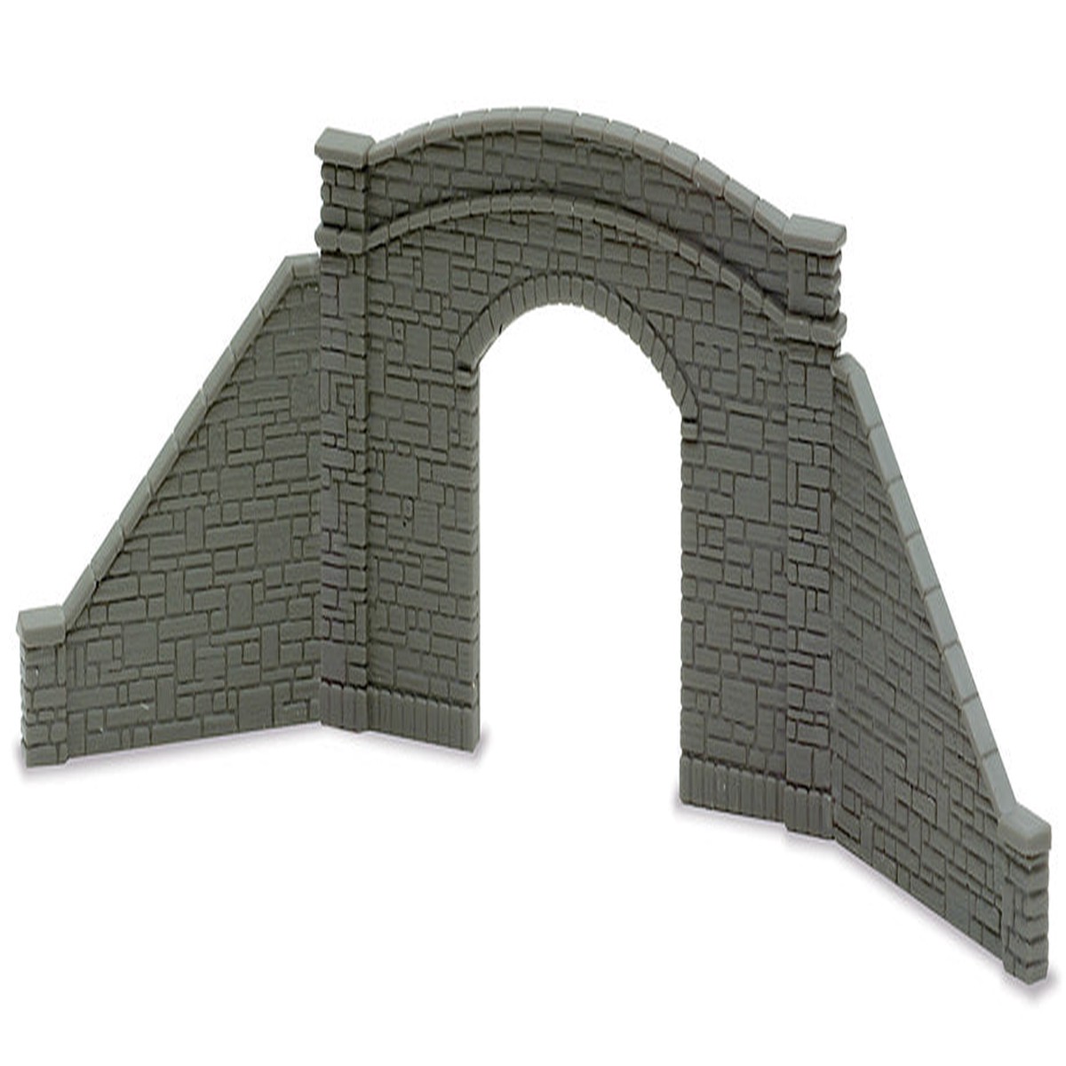 Peco Lineside Kits N Gauge Bridge Side, Single Track