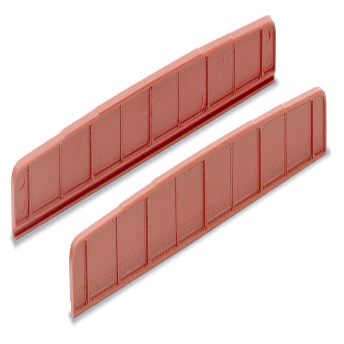 Peco Lineside Kits N Gauge Girder Bridge Side, Plate Girder Type, Red Oxide