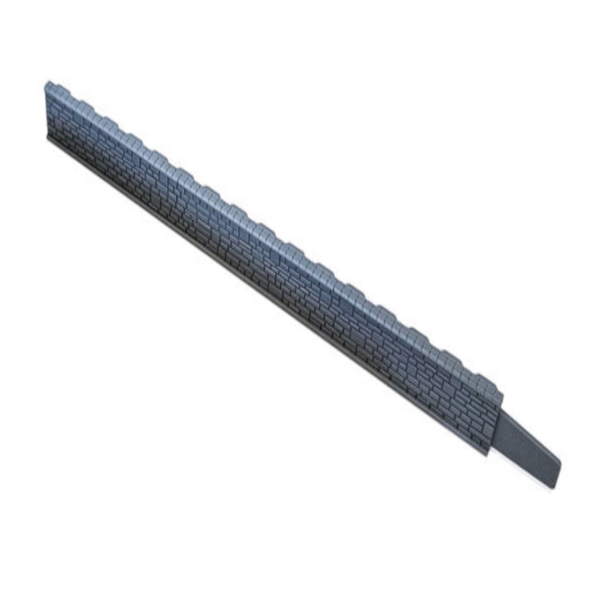 Peco TT Buildings LK-12104 Platform Edge Stone Kit