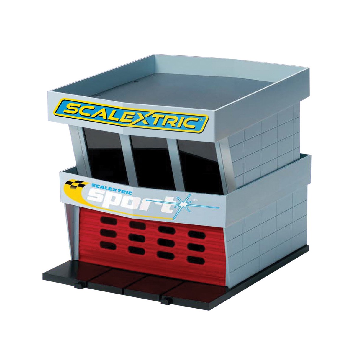 Scalextric C8321 Pit Garage