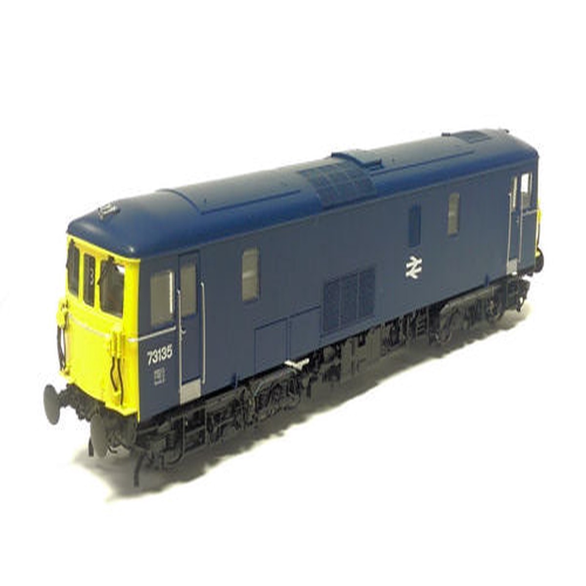 Dapol 00 Gauge Class 73 73135  BR blue