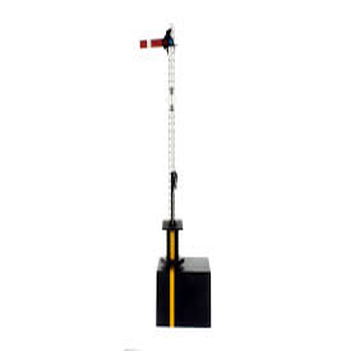 Dapol GWR Home Signal Round Post Motorised