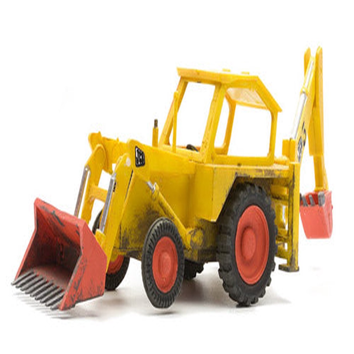 Dapol OO C045 Gauge JCB