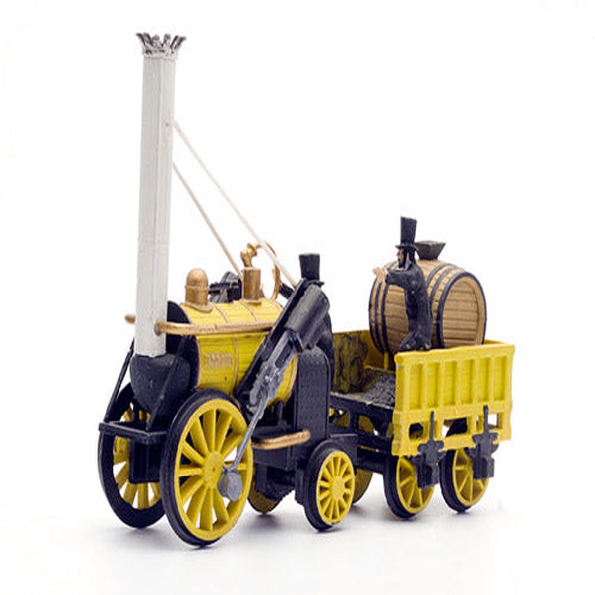 Dapol OO Gauge C046 Stephensons Rocket & Tender
