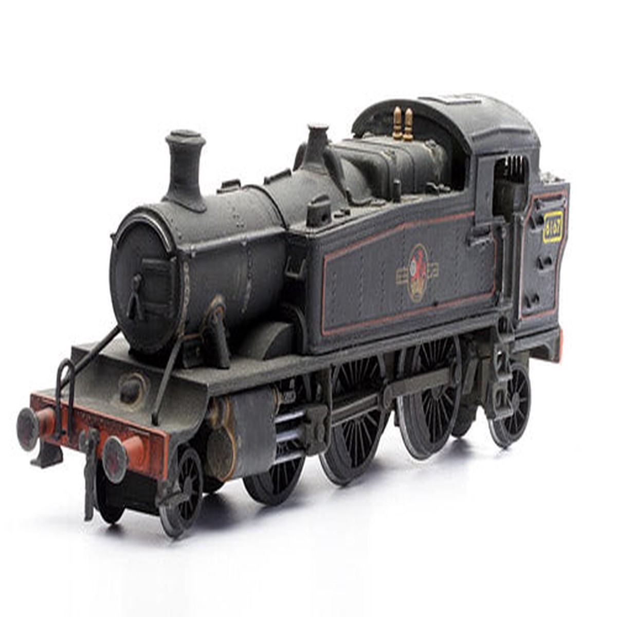 Dapol OO Gauge C062 2-6-2T Prairie Tank