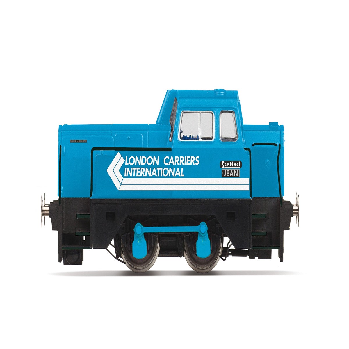 Hornby R30009 London Carriers International, Sentinel, 0-4-0, 'Jean'