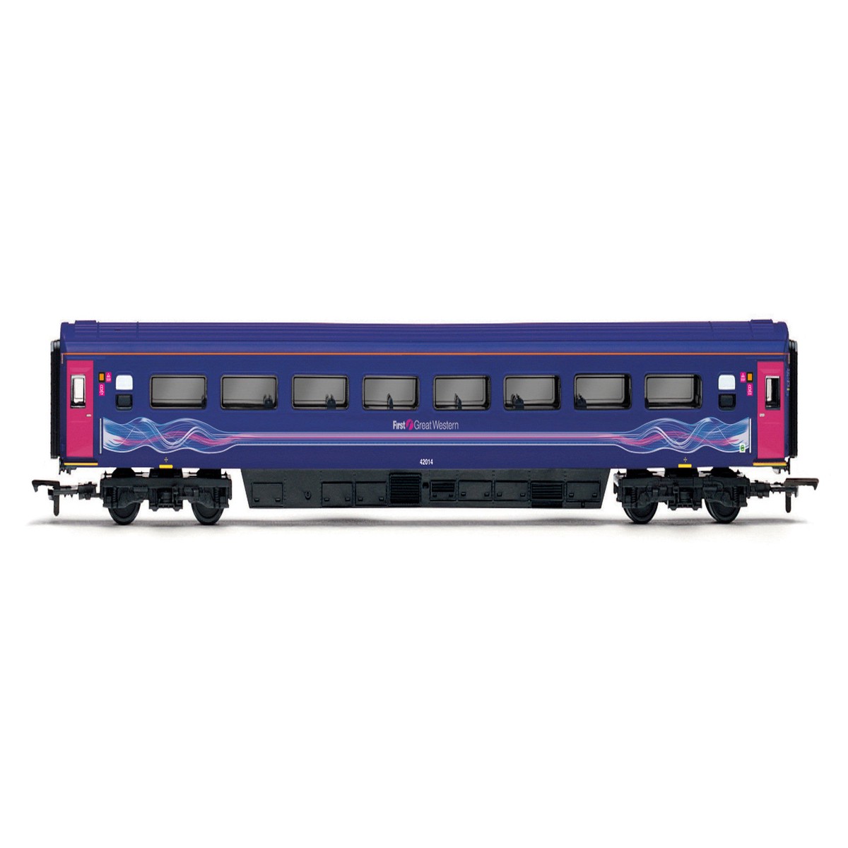 Hornby R40037A FGW, Mk3 Trailer Standard Open (TSO), Coach D, 42360 - Era 10