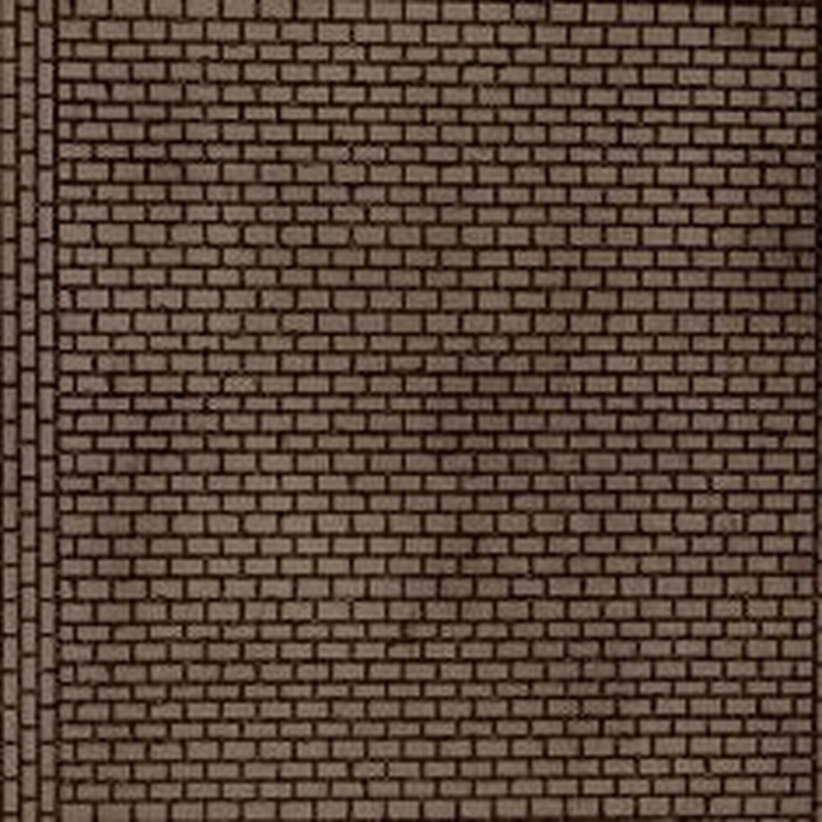 Metcalfe 00 Gauge M0051 Cobblestone Sheets