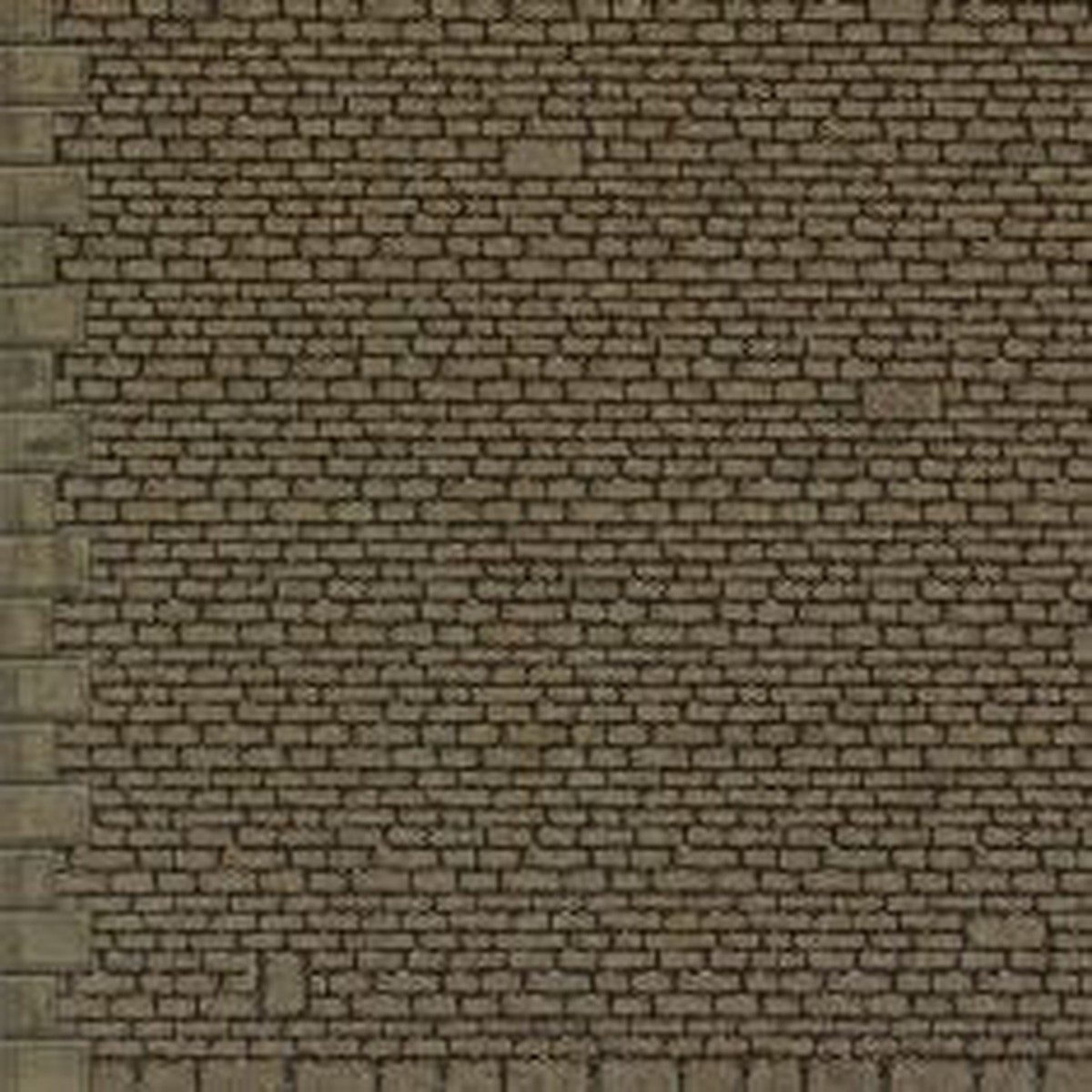 Metcalfe 00 Gauge M0058 Semi Cut Stonework B1 Style