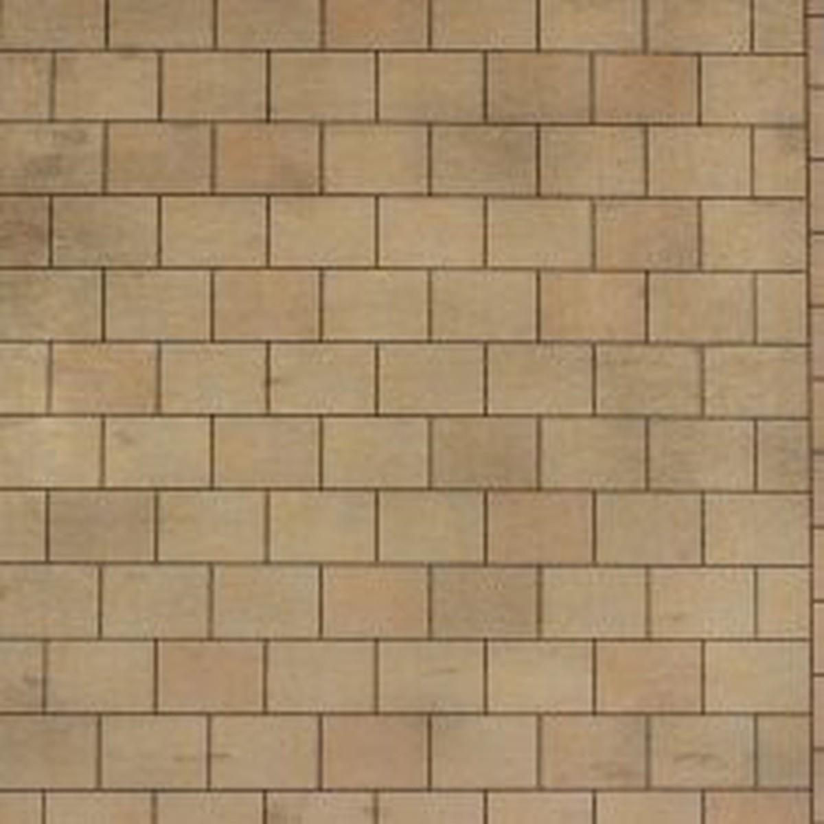 Metcalfe 00 Gauge M0062 Paving Sheets