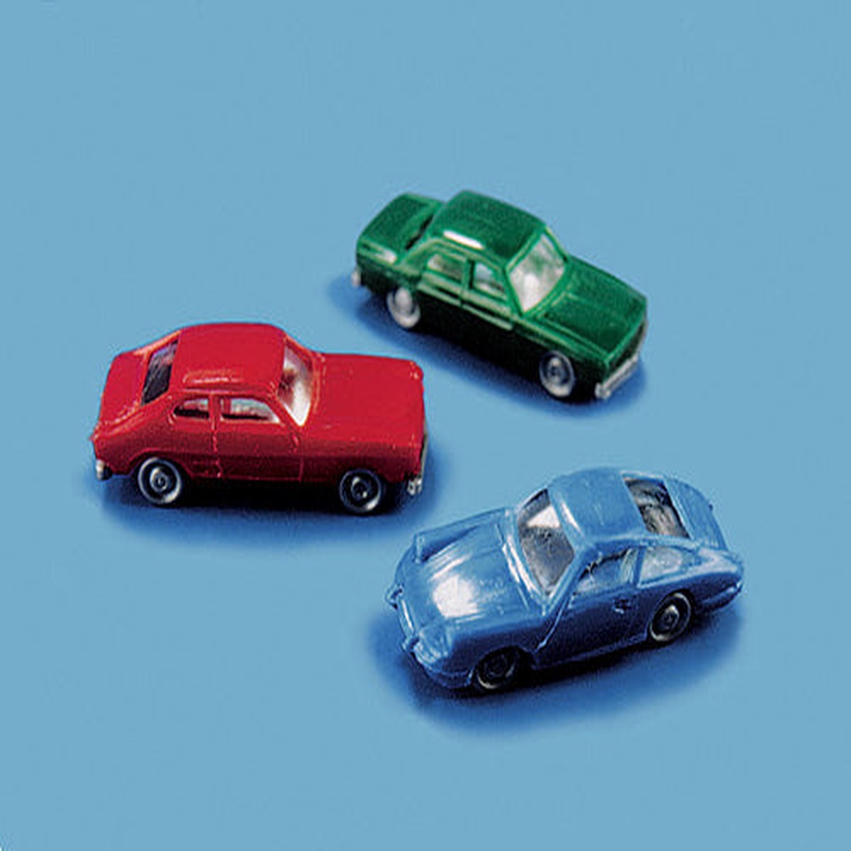 Modelscene N Gauge Cars