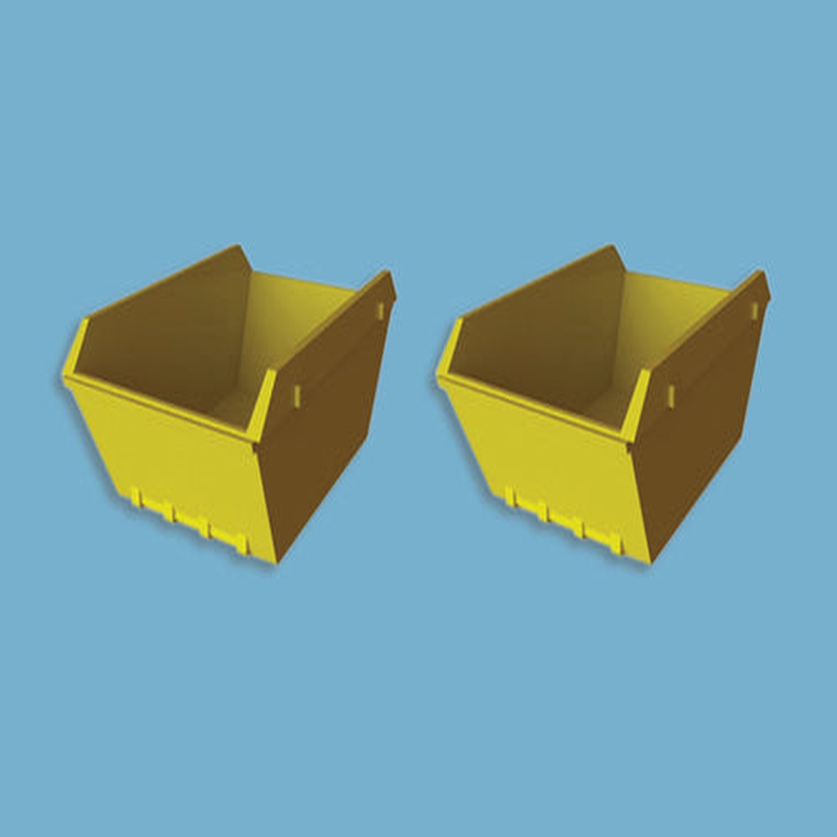 Modelscene N Gauge Skips