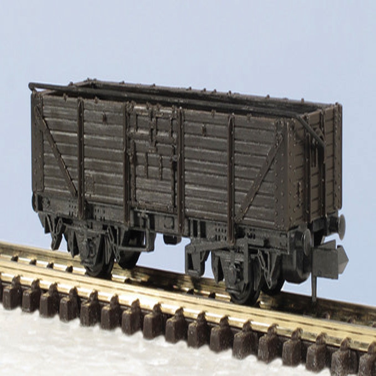 Peco KNR-10 Tarpaulin Open Wagon