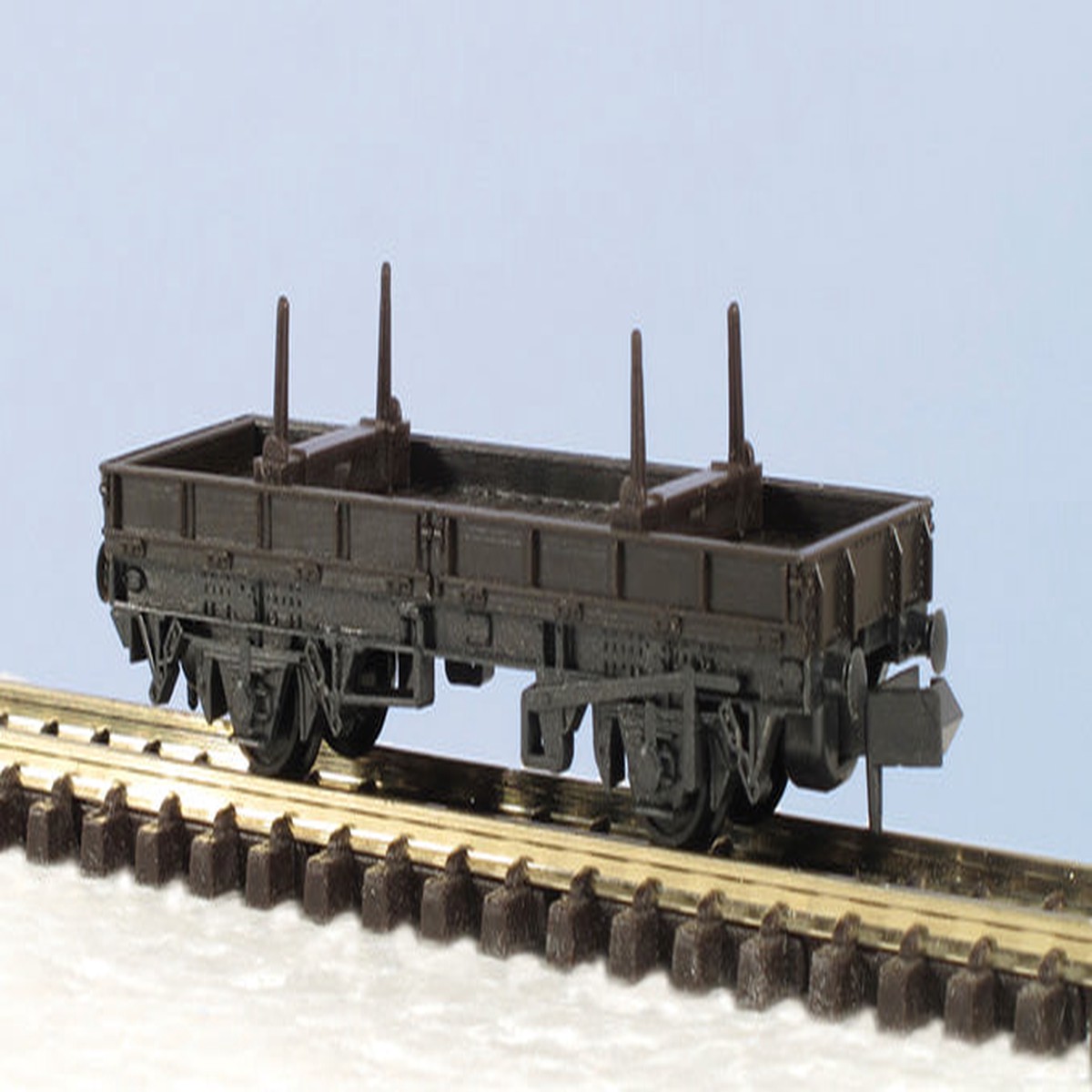 Peco KNR-4 Bolster Wagon