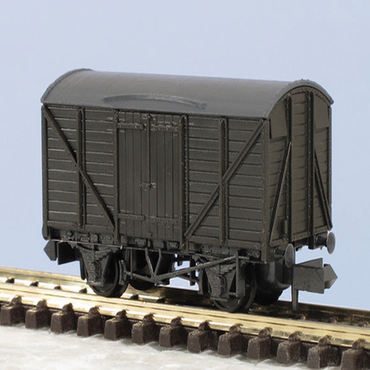 Peco KNR-43 Standard Box Van
