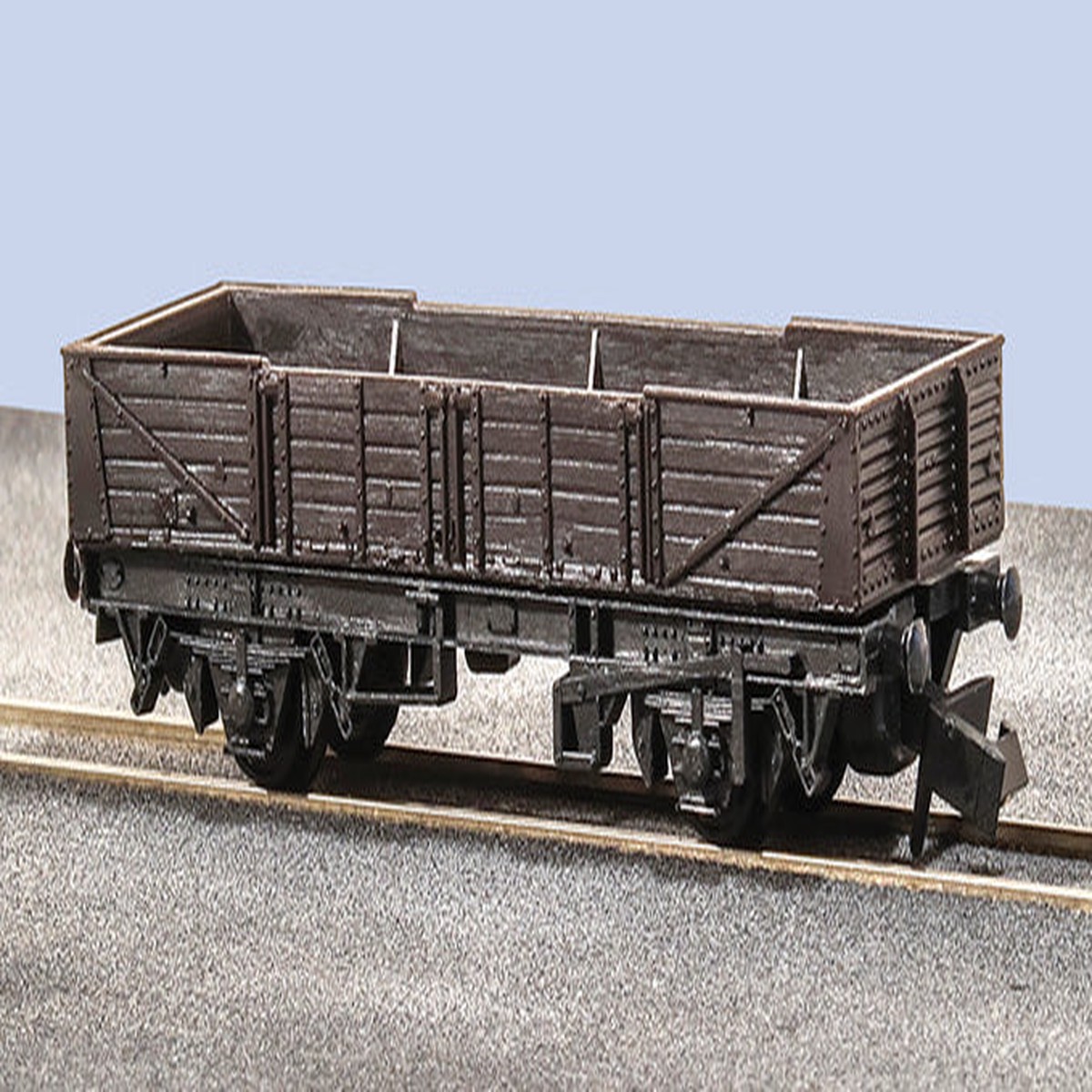 Peco KNR-7 Tube Wagon