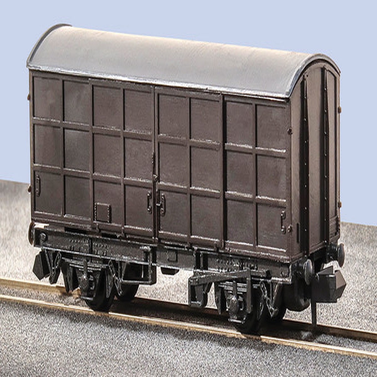 Peco KNR-8 Pallet Van