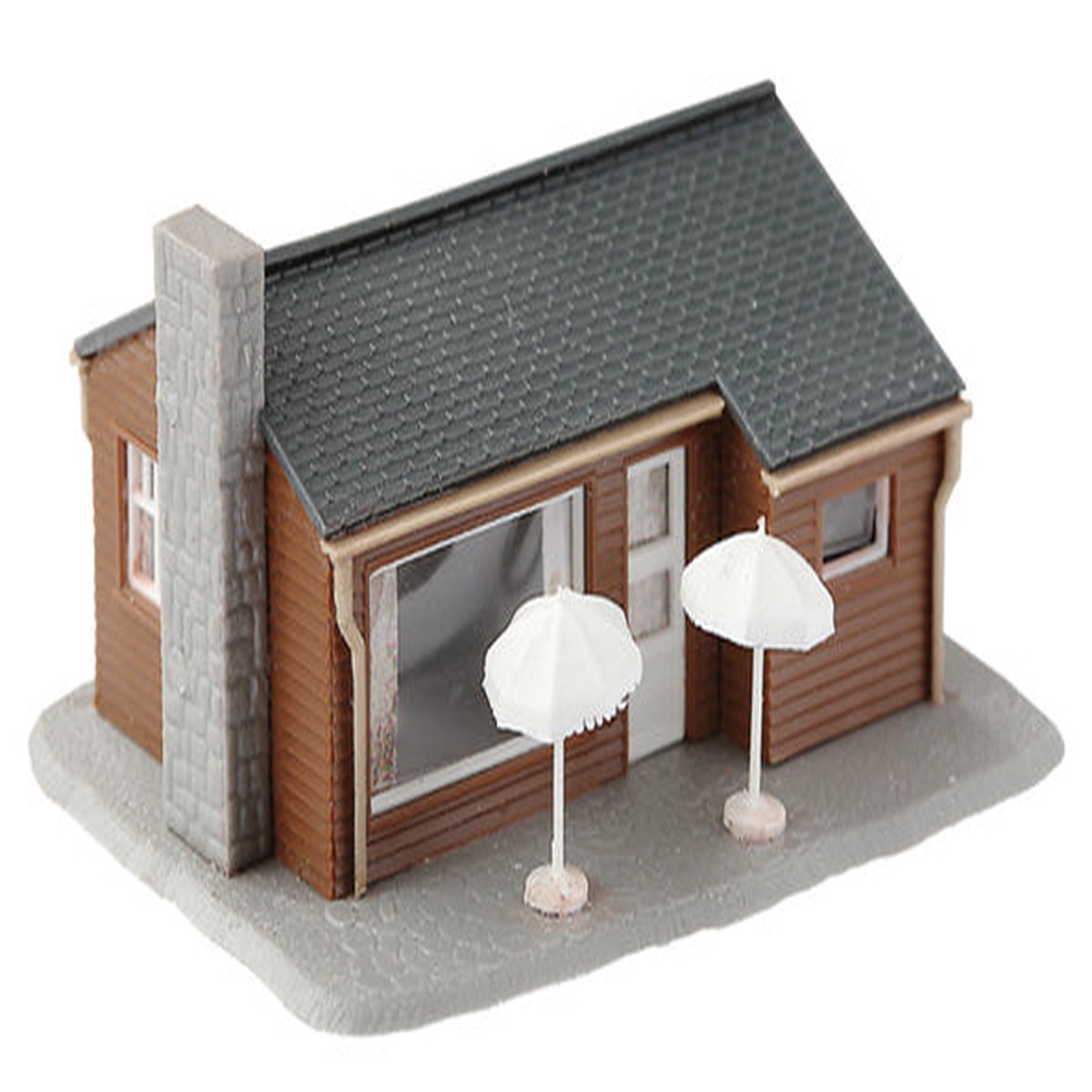 Peco Lineside Kits N Gauge Modern Type Bungalow