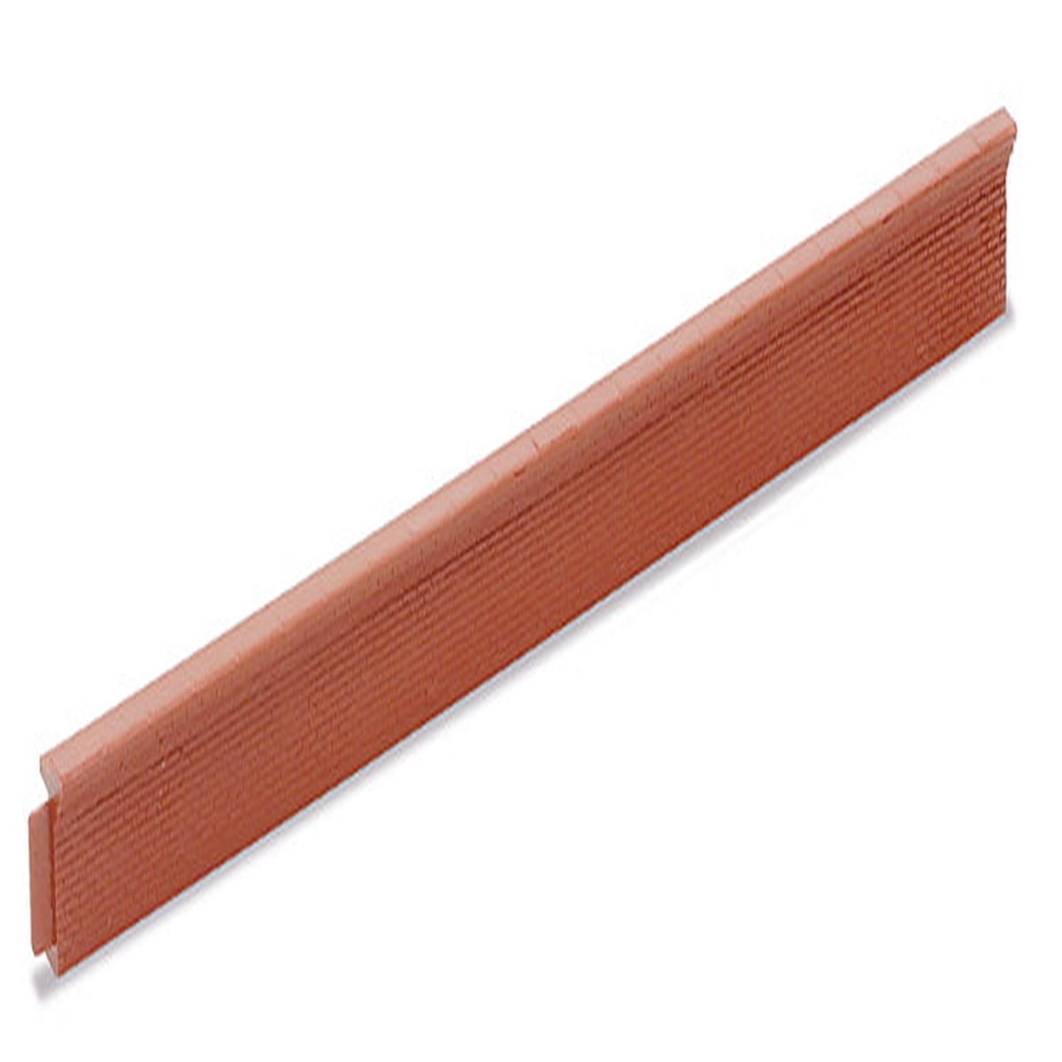 Peco Lineside Kits N Gauge Platform Edging and Ramp Side, Brick Edging
