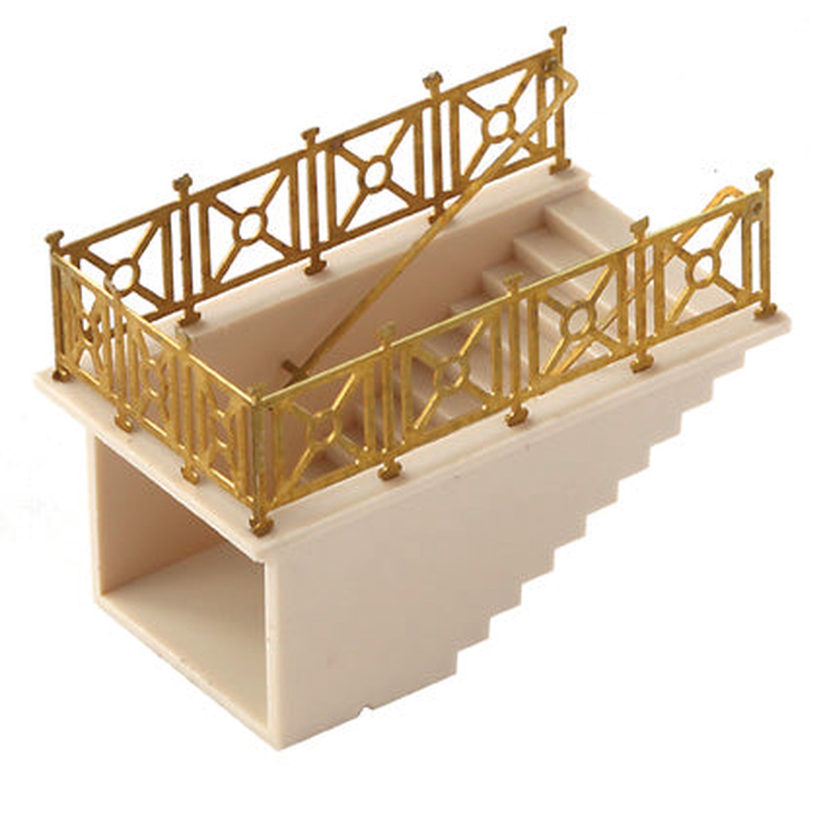 Peco Lineside Kits N Gauge Subway Staircase Kit