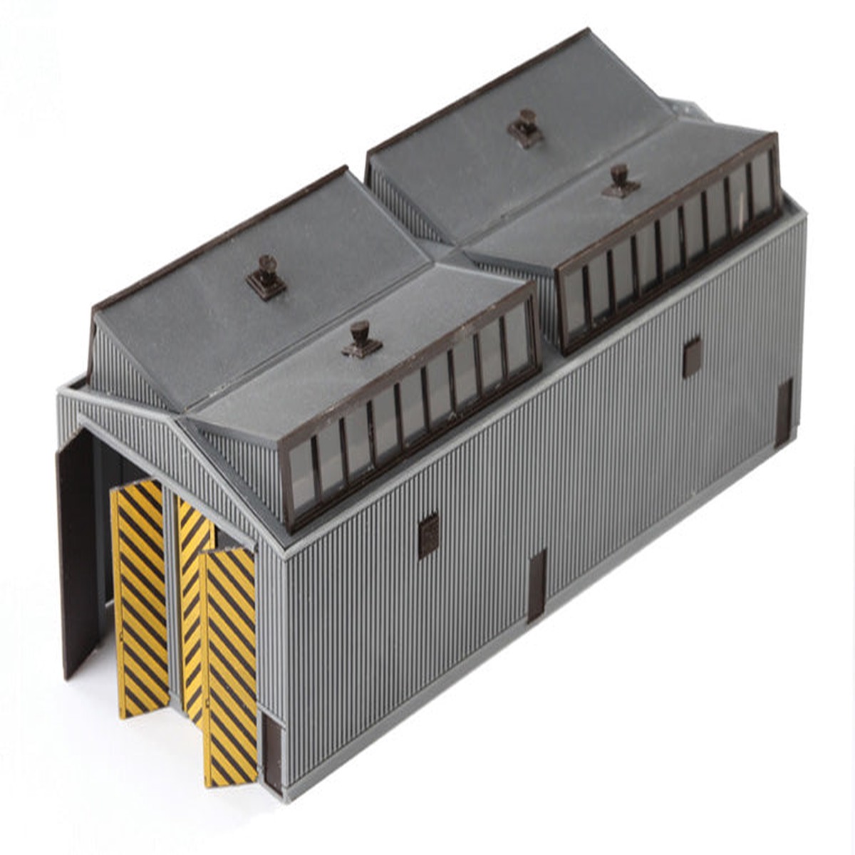 Peco Lineside Kits N Gauge Train Shed Unit