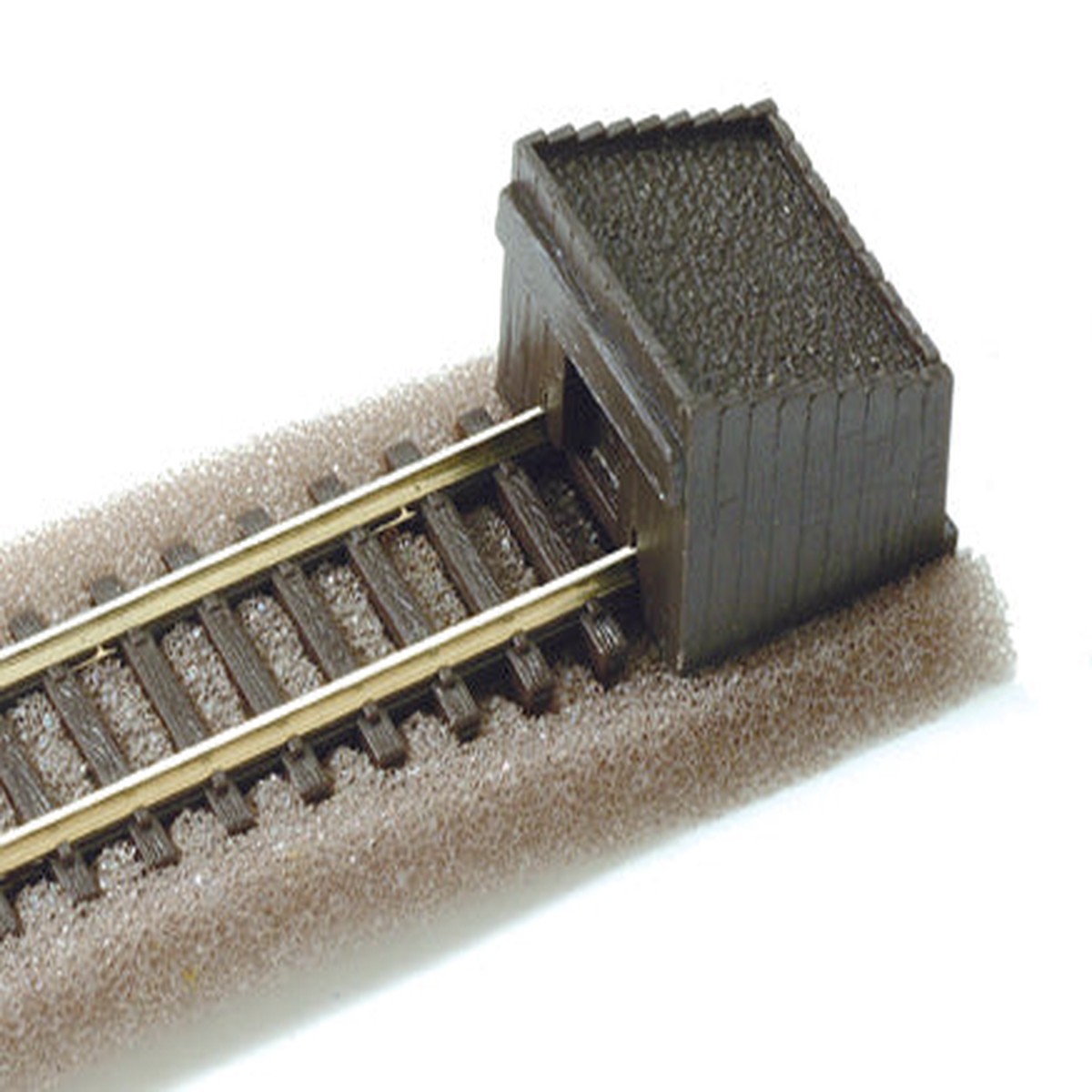 Peco ST8 Buffer Stops Sleeper Built Type - Code 80