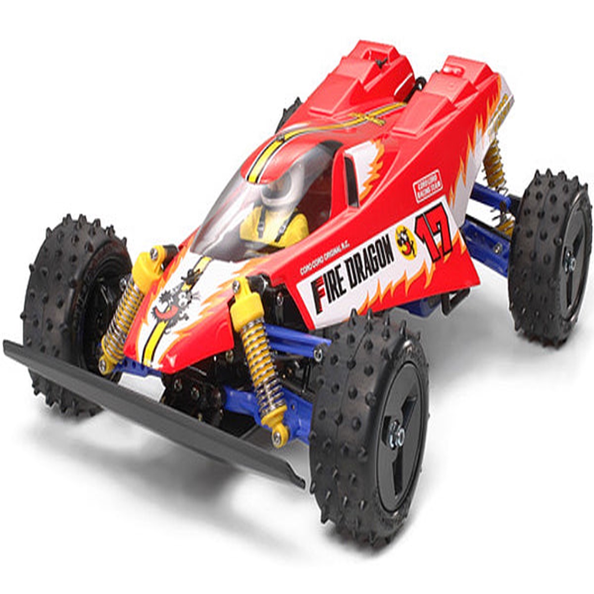 Tamiya RC Fire Dragon (2020)