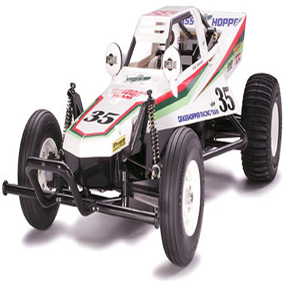 Tamiya RC Grasshopper