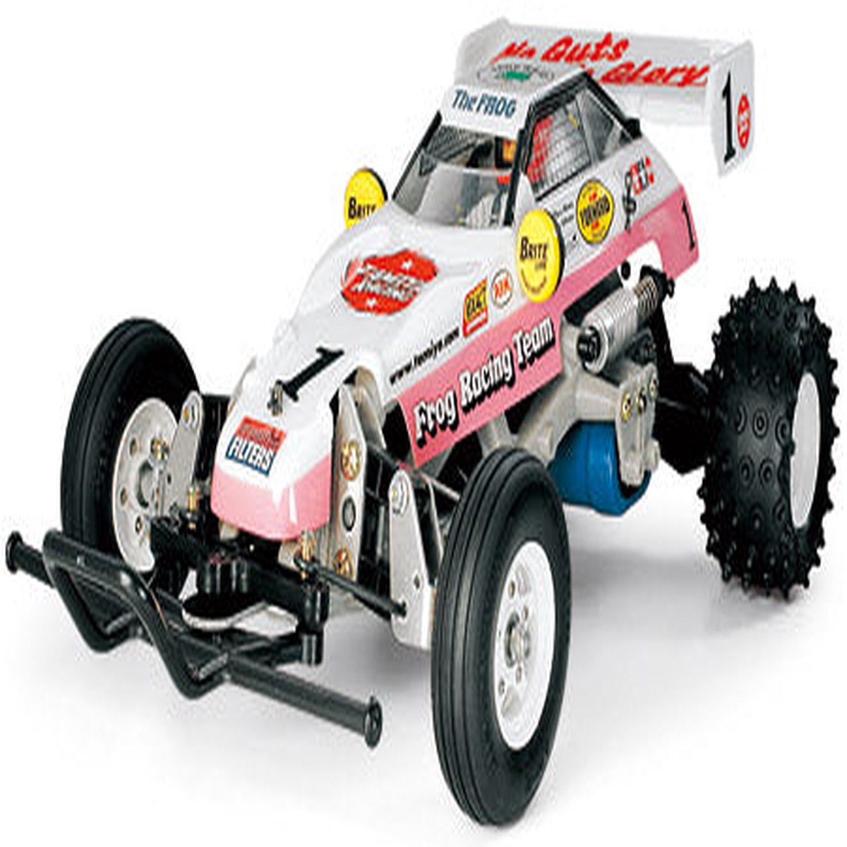 Tamiya RC The Frog
