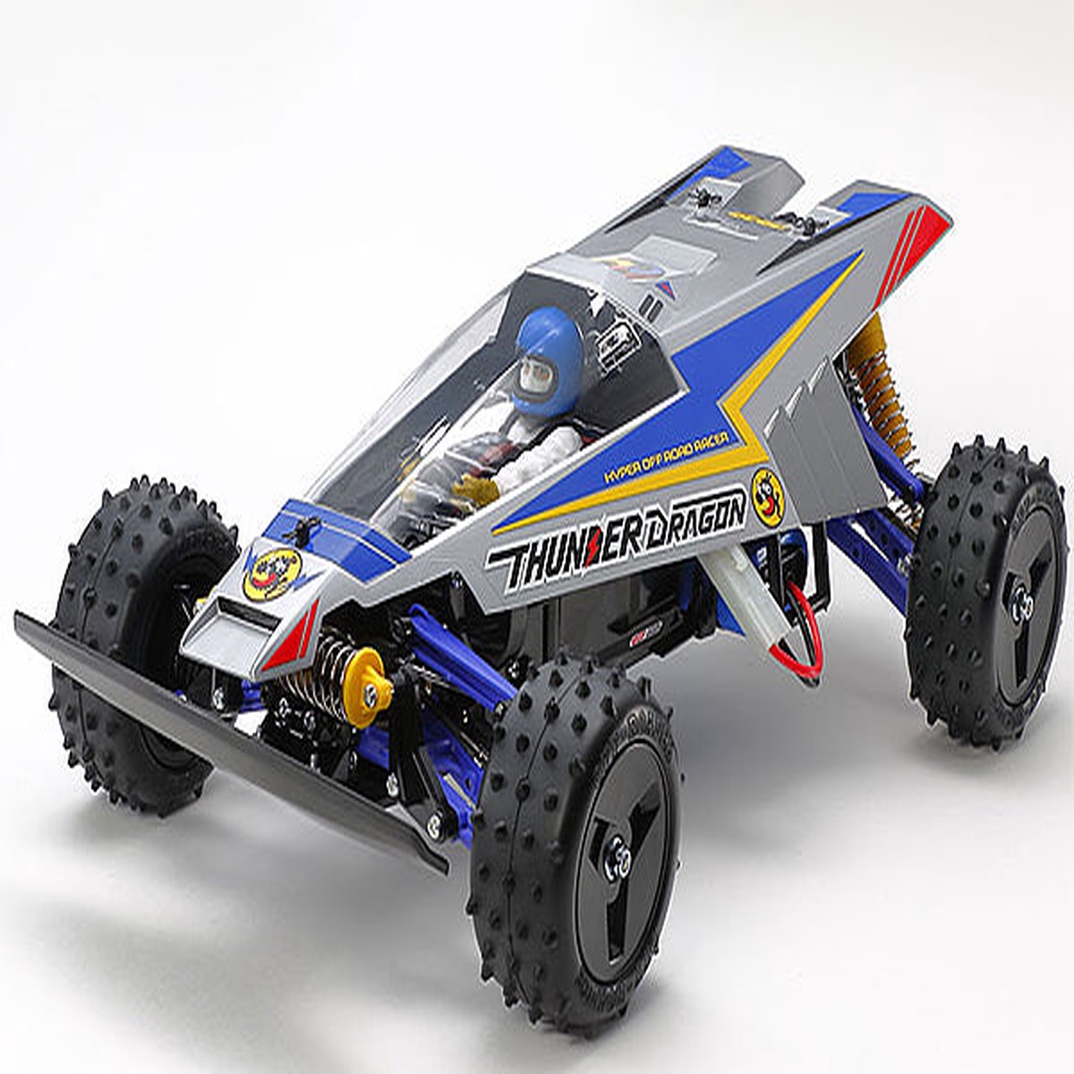 Tamiya RC Thunder Dragon (2021)