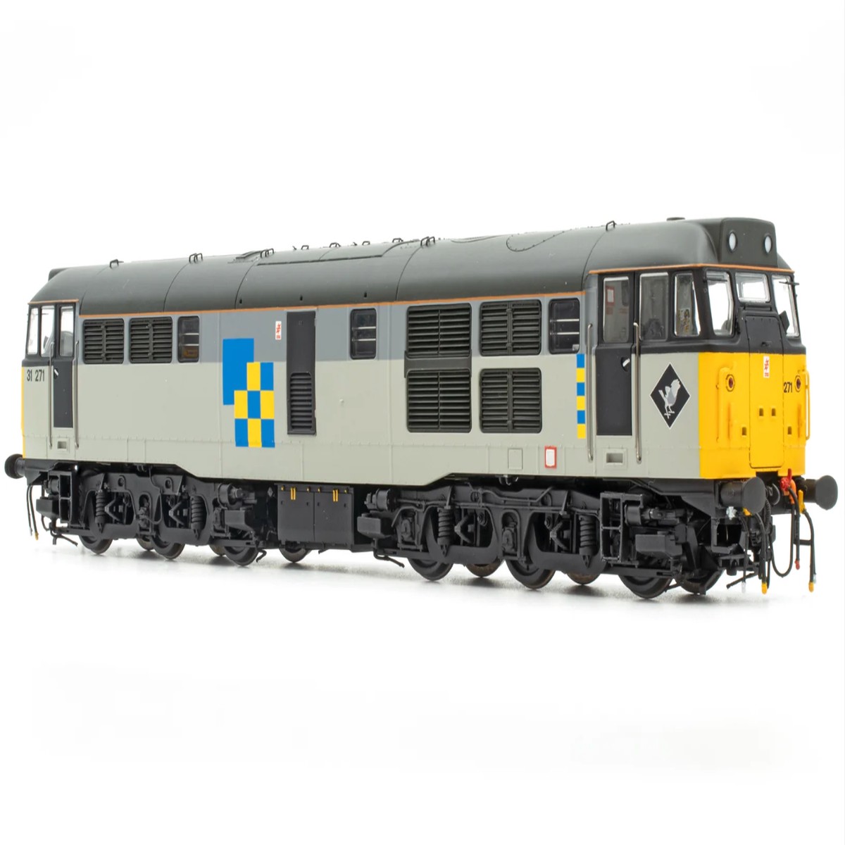 Accurascale Class 31 Railfreight Construction No.31271- DCC Ready