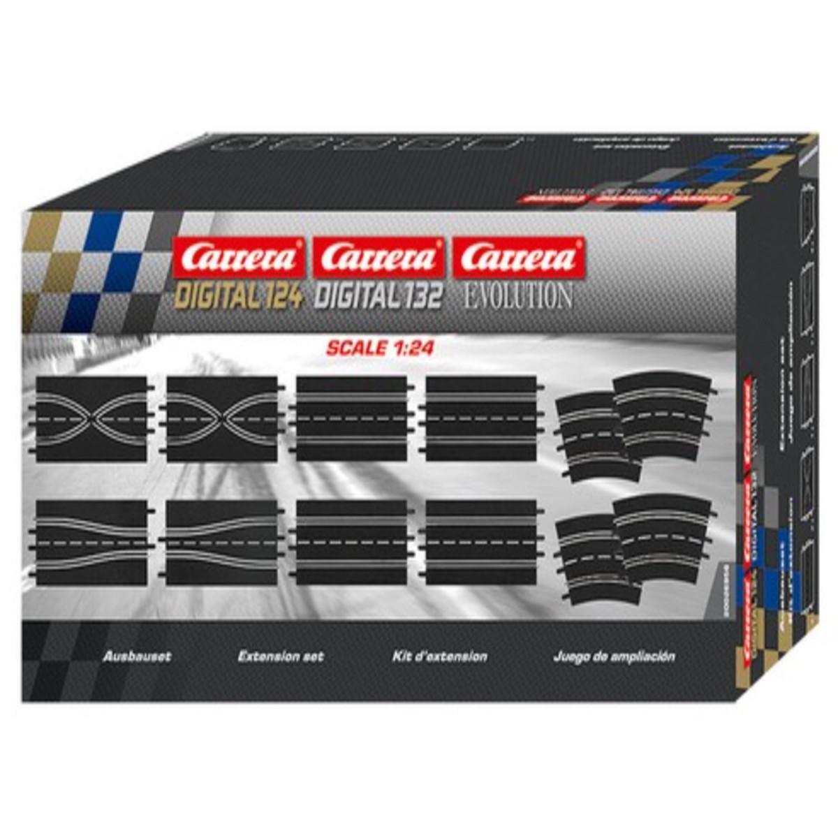 Carrera Track Extension Pack 3