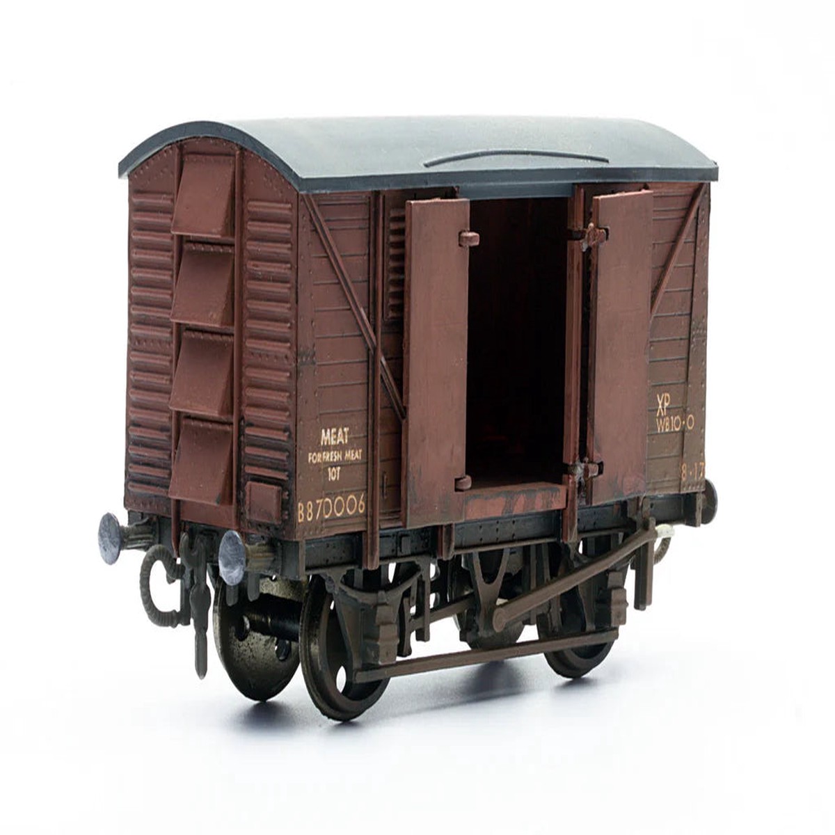 Dapol OO Gauge C041 10 Ton Ventailated Meat Van