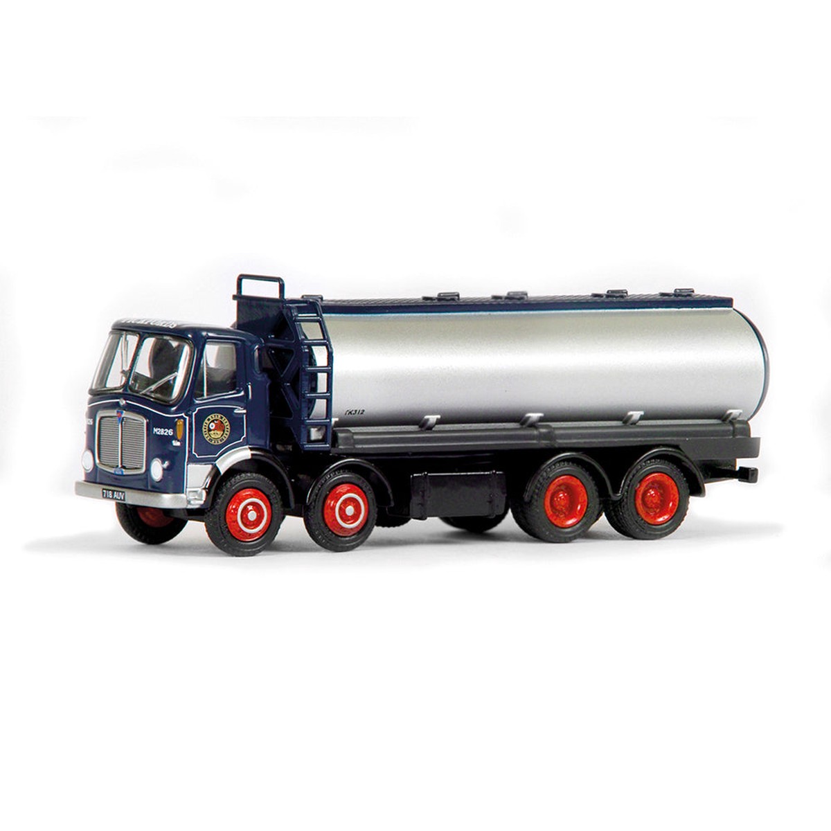 EFE AEC Mk.V Oval Tanker Pickfords
