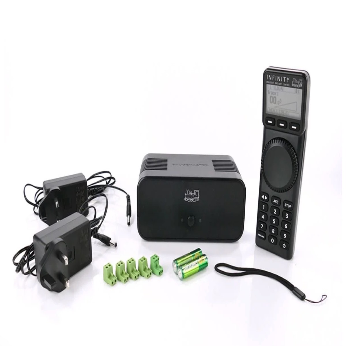Gaugemaster Infinity DUO Wireless Analogue Controller