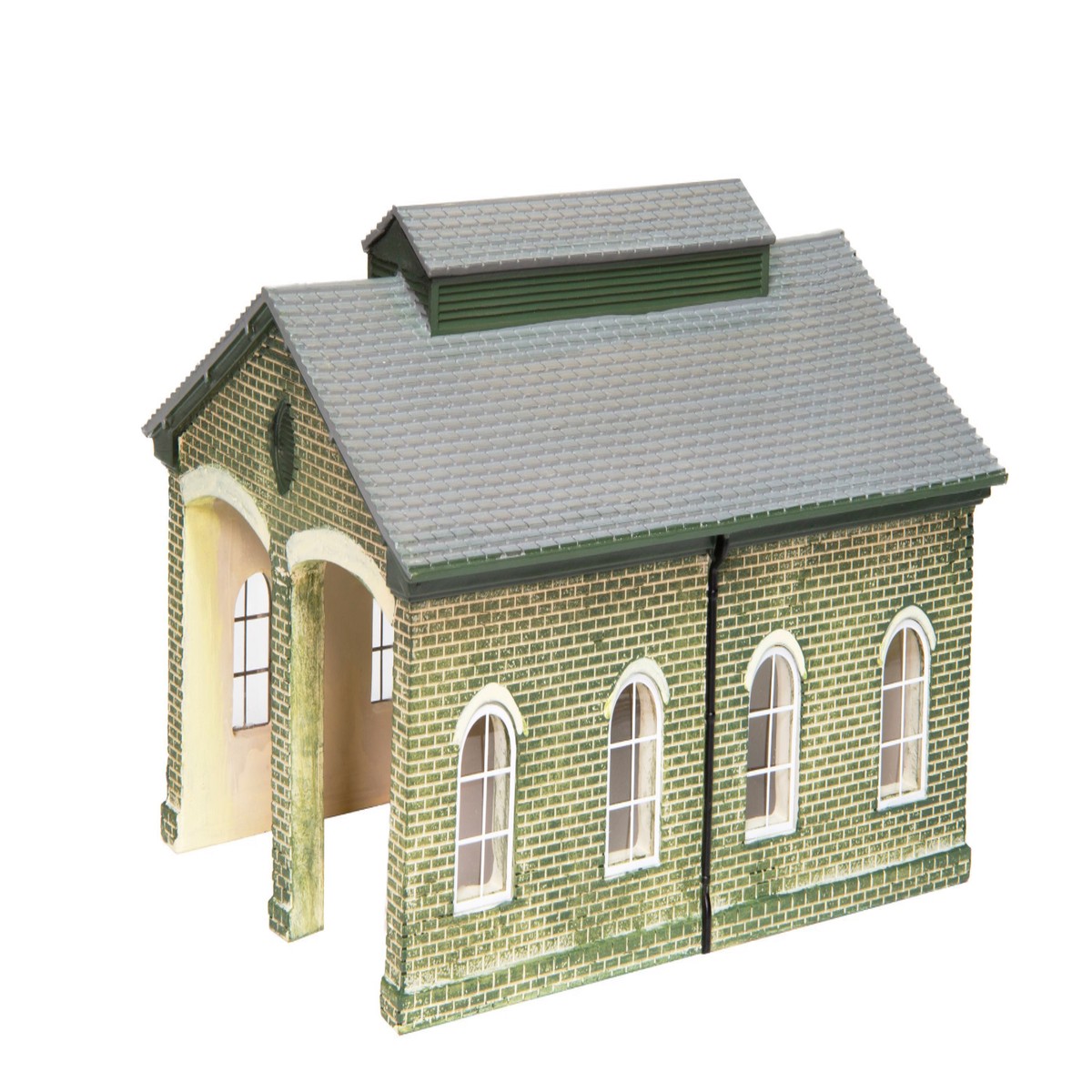 Hornby TT:120 Engine Shed  - TT9006