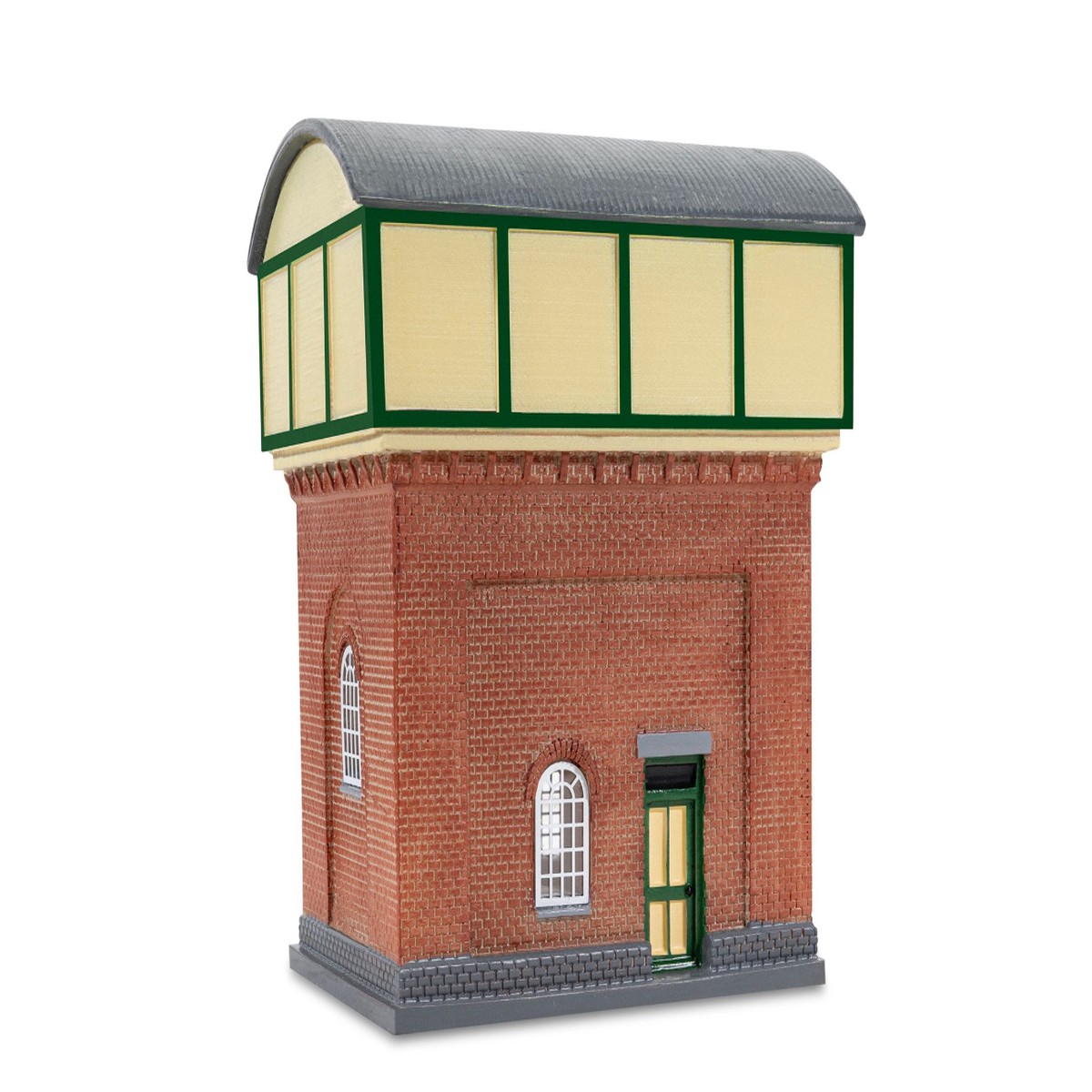 Hornby TT:120 Water Tower - Red Brick Collection - TT9018