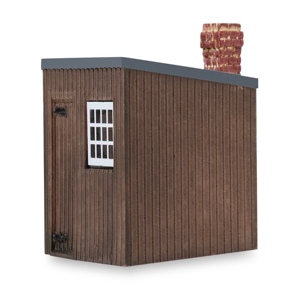 Hornby TT:120 Wooden Platelayers Hut - TT9024