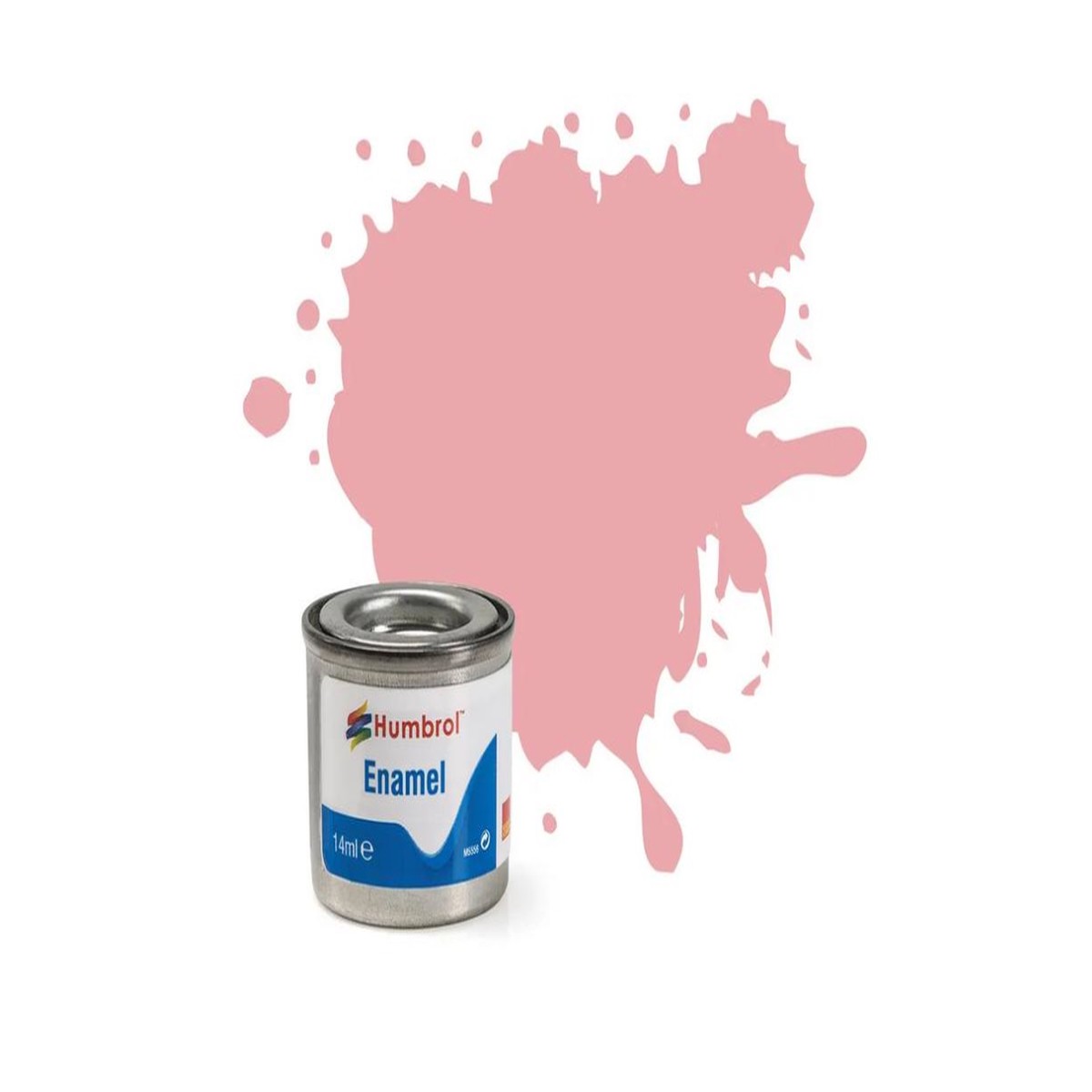 Humbrol 200 - Enamel Gloss Pink 14ml