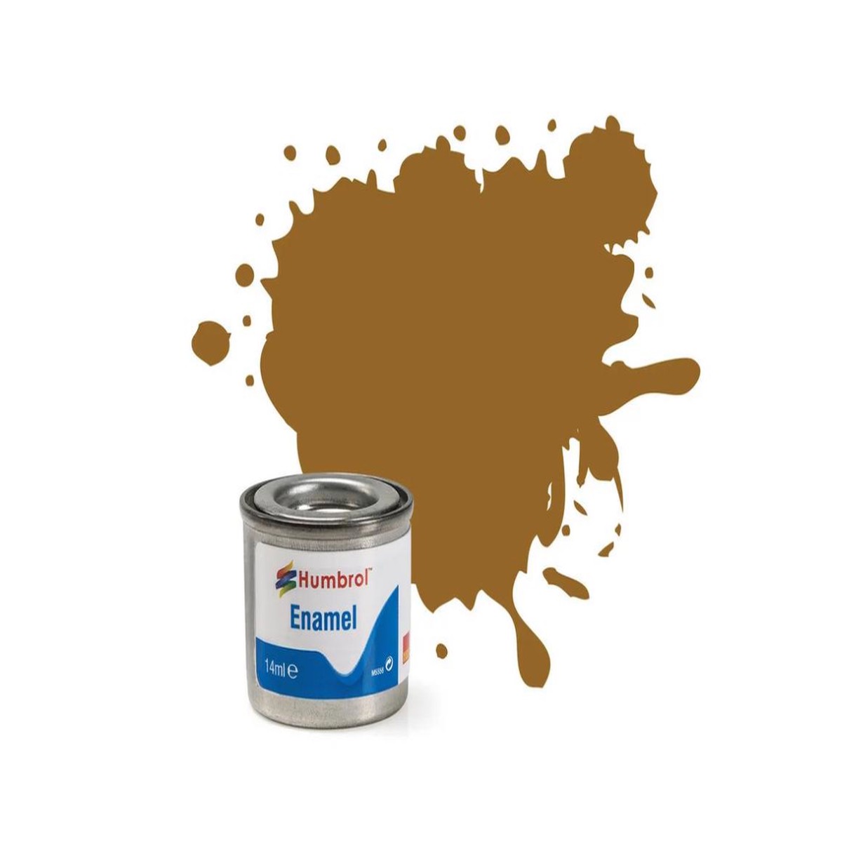 Humbrol 26 - Enamel Matt Khaki 14ml