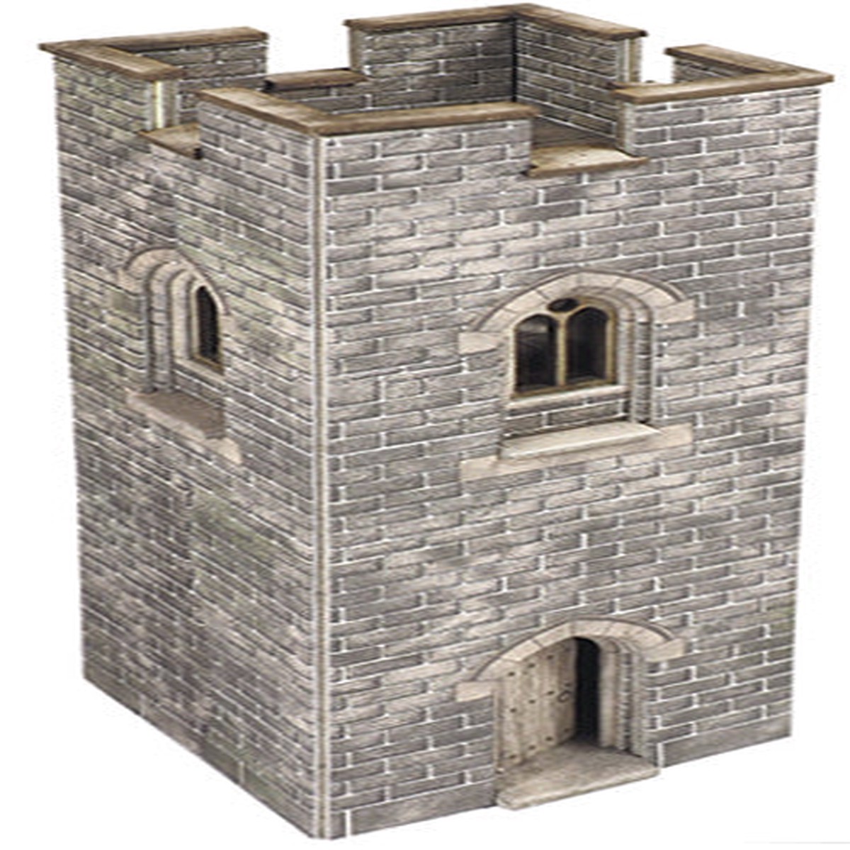 Metcalfe 00 Gauge PO292 Watch Tower