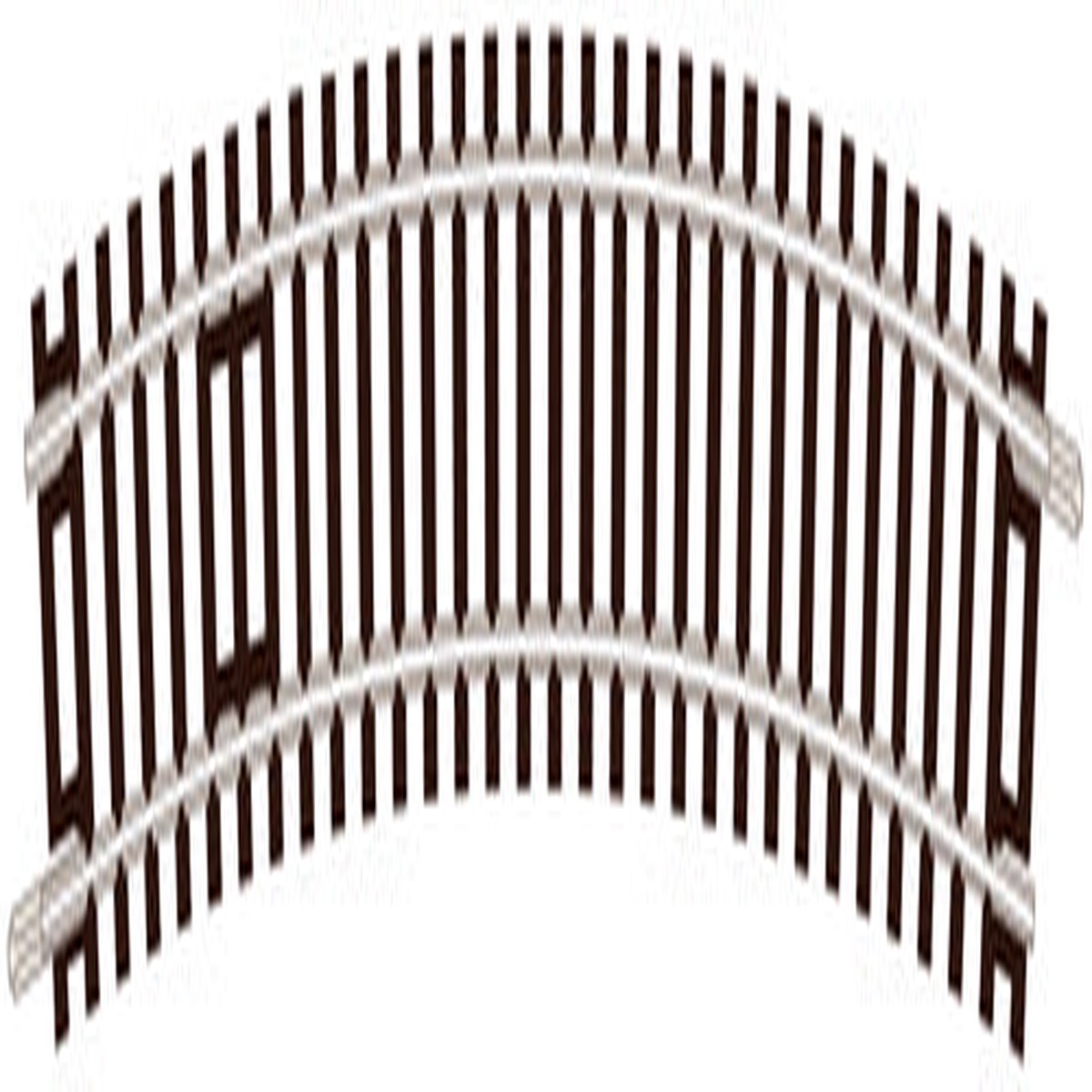 Peco ST16 No.3 Radius Standard Curve - Code 80