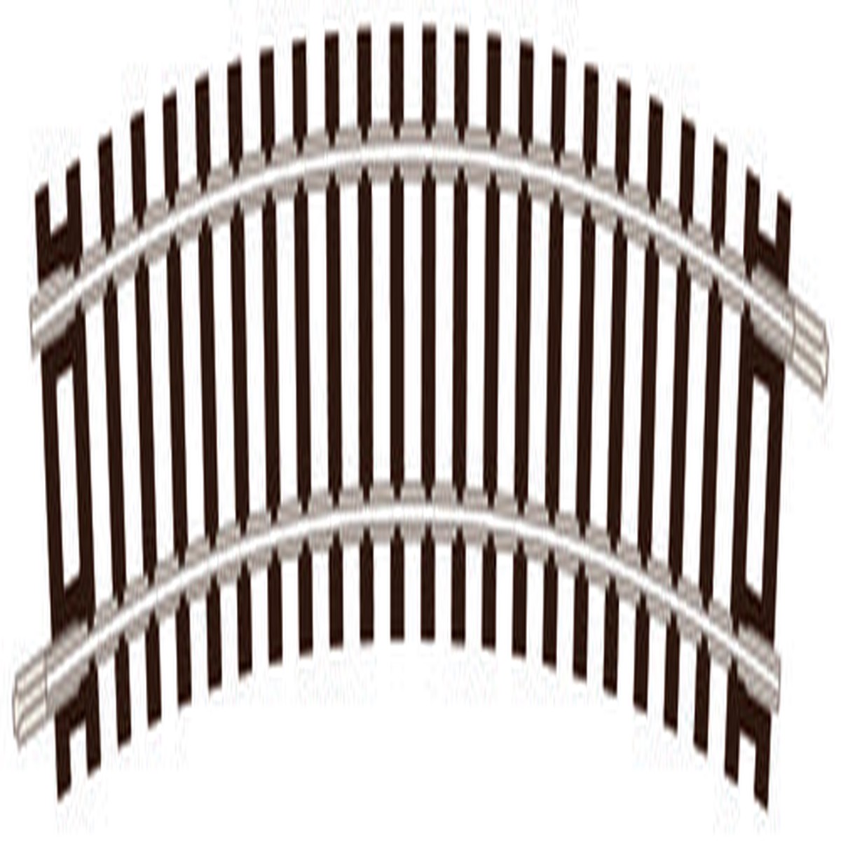 Peco ST3 NO 1 Radius Standard Curve - Code 80
