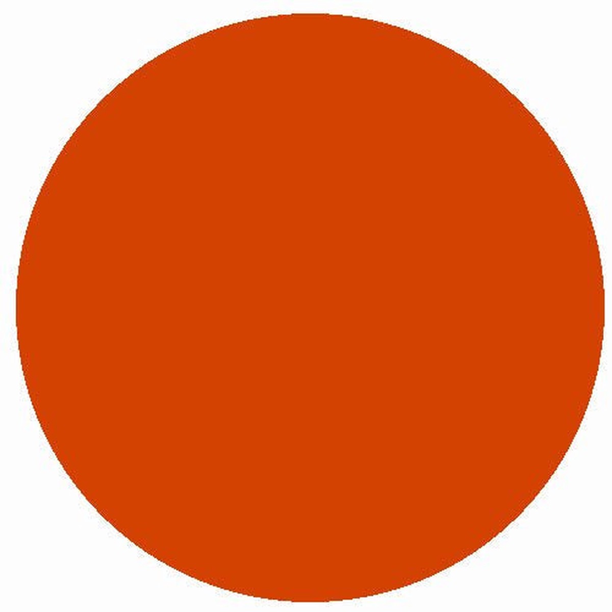 Railmatch Paint - 2204 Rail Red Acrylic 18ml