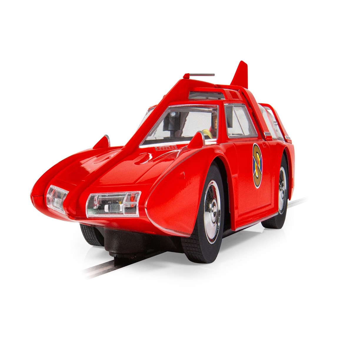 Scalextric Spectrum Patrol Car (SPC) Captain Scarlet - C4641