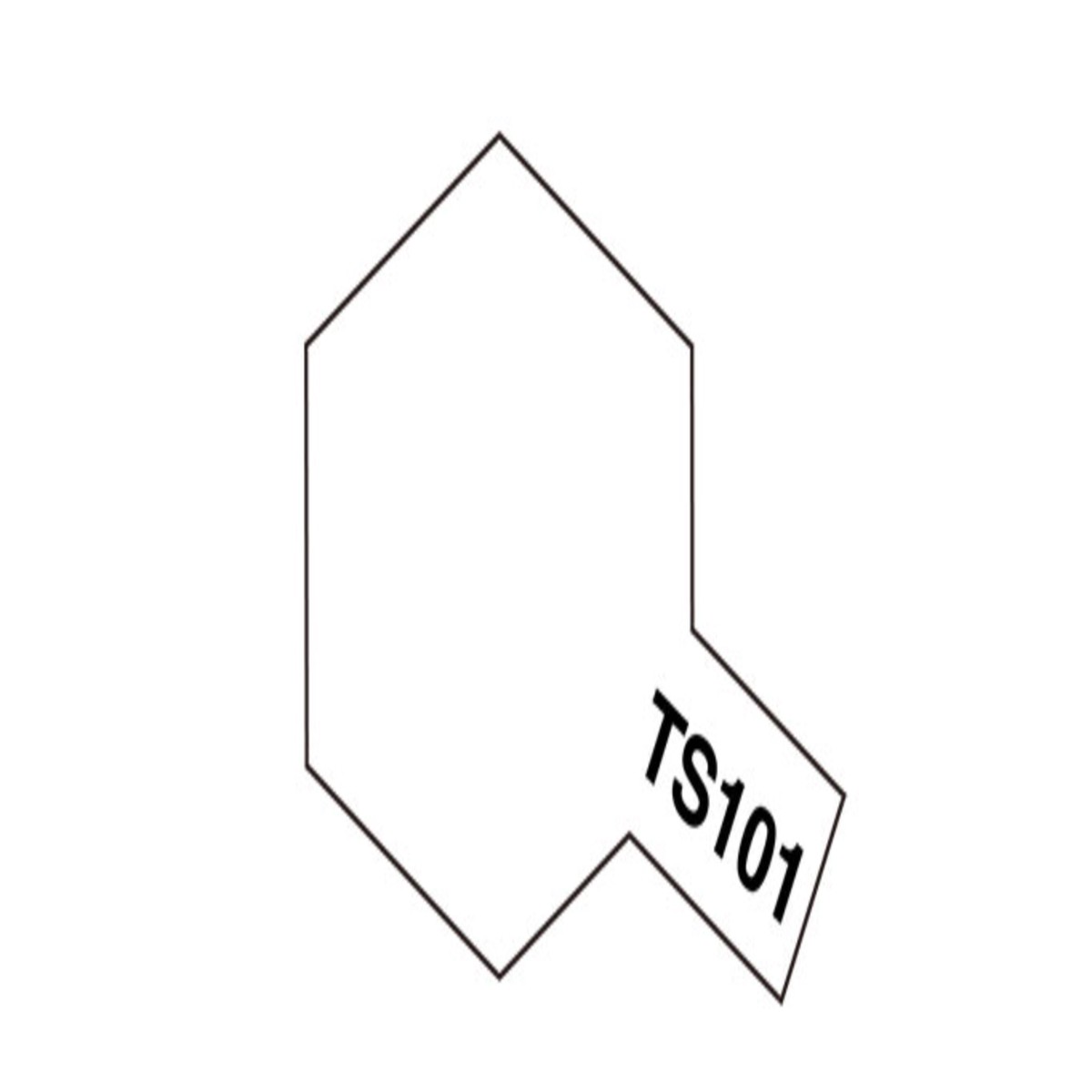 Tamiya Spray Paint TS-101 Base White
