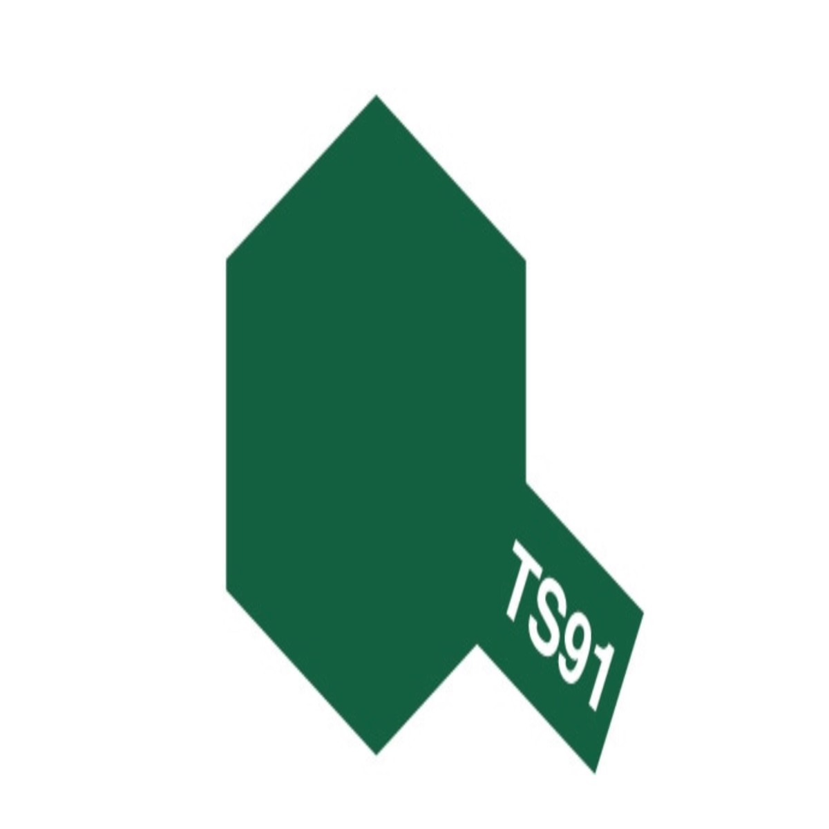 Tamiya Spray Paint TS-91 Dark Green (JGSDF)