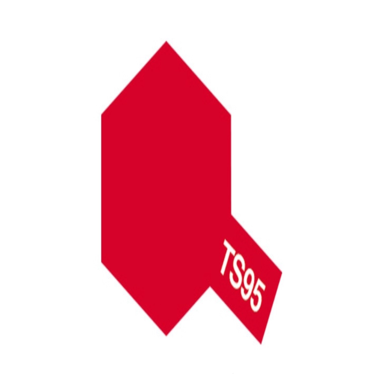 Tamiya Spray Paint TS-95 Pure Metallic Red