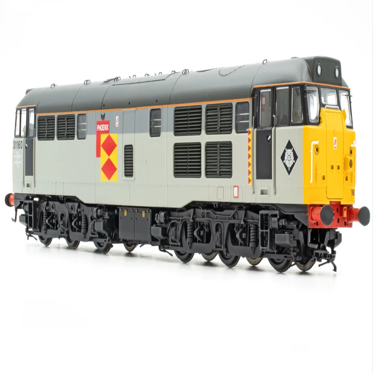 Accurascale Class 31 - Railfreight Distribution No.31160 - DCC Ready